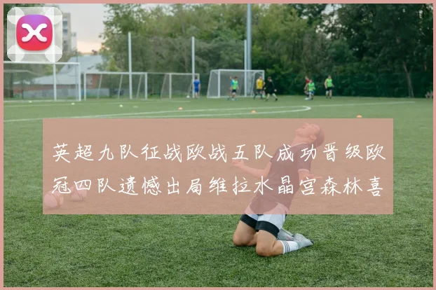 英超九队征战欧战五队成功晋级欧冠四队遗憾出局维拉水晶宫森林喜获晋级资格